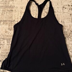 Under Armour Black Tank Top